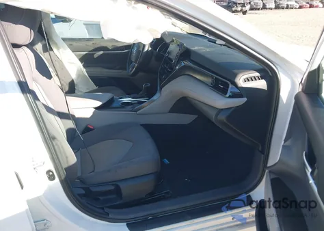 2023 Toyota Camry Le Hybrid from USA, damaged, VIN 4T1C31AK4PU601758